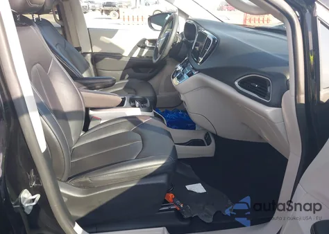 2024 Chrysler Pacifica Touring L from USA, damaged, VIN 2C4RC1BG3RR136169